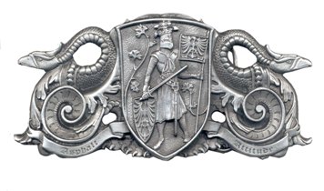 Knight and Shield
